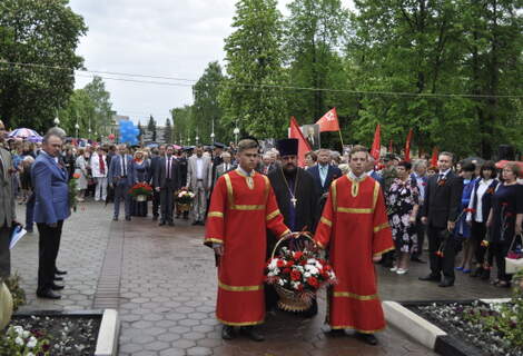 День победы