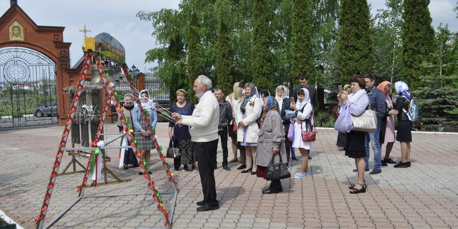 Экзамены в Воскресной школе Спасо-Преображенского собора