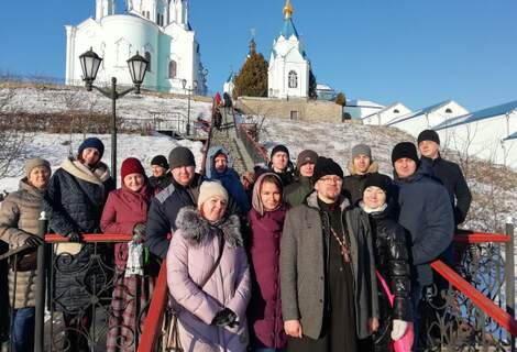 Курскуя-Коренная пустынь