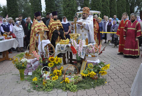 Медовый Спас