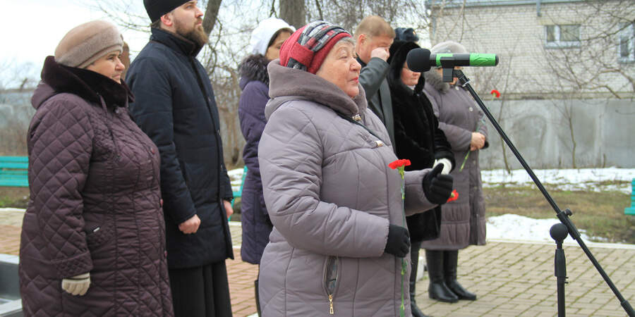 77-ая годовщина освобождения Губкинского района