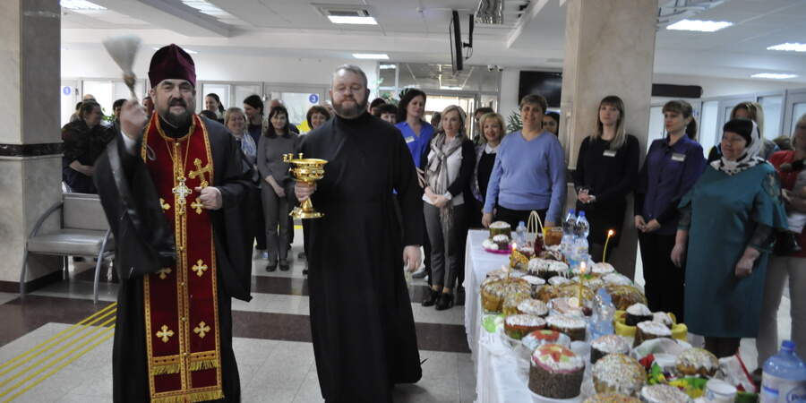 Поздравление со Светлым Христовым Воскресением