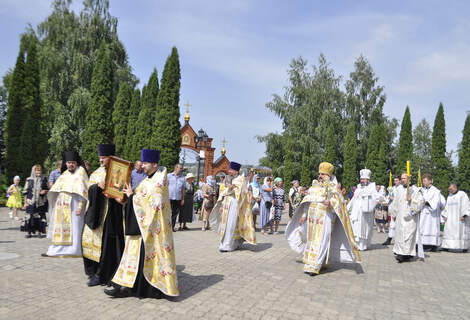 Преображение Господне