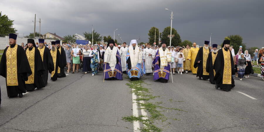 Праздник Преображения Господня