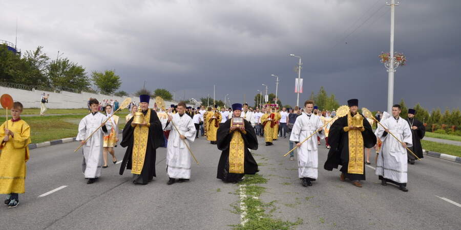 Праздник Преображения Господня