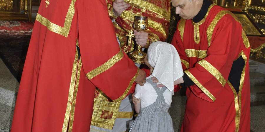 Престольный праздник в честь священномученика Онуфрия