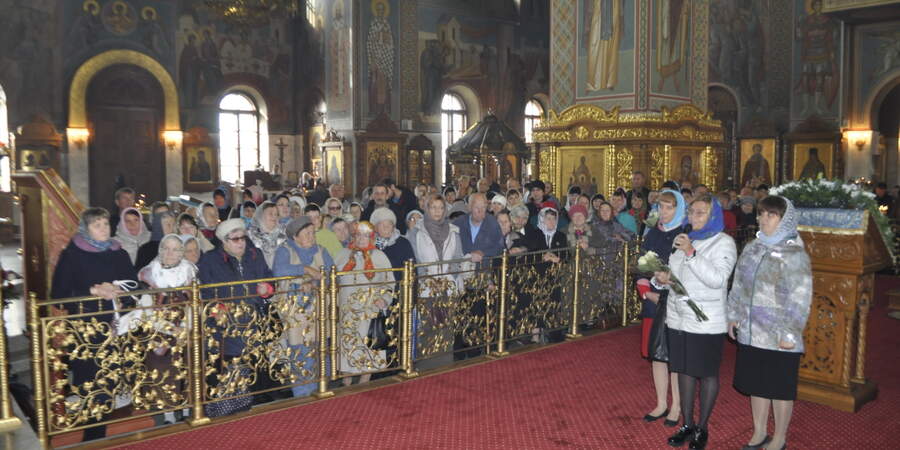 Рождество Богородицы