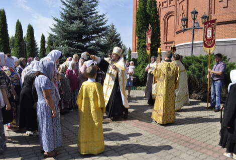 День памяти святителя Анатолия